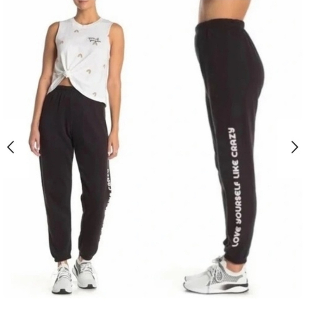 Spiritual Gangster Love Yourself Joggers